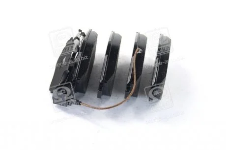 Колодки тормозн. перед. Fiat Stilo 01- / Doblo 05- / Grande Punto 05- A.B.S. 37282