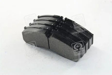 Колодки тормозные пер. MascoMaster Pro/W668/W905/Cabstar/Daily 96-13 A.B.S. 37379