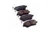 Тормозные колодки перед Kangoo/Logan 08-/Duster 10- (TRW) 37395