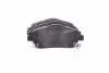 Колодка гальм. диск. TOYOTA AVENSIS/COROLLA передн. (пр-во ABS) 37400