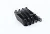 Тормозные колодки задние Caddy III/Golf V/Audi A4 03- A.B.S. 37411 (фото 3)