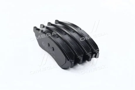 Гальмівні колодки зад. Chevrolet Epica 06- (akebono) A.B.S. 37438