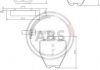 Тормозные колодки перед. VW Phaeton 02-07 (TRW) 37448