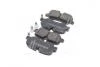 Колодка торм. диск. LANDROVER DISCOVERY/RANGE ROVER задн. (ABS) A.B.S. 37500 (фото 2)