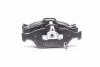 Тормозные колодки перед. Toyota Yaris 05- (ATE) 37546