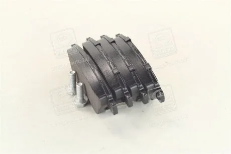 Колодки тормозные пер. Gen 2/Adam/Corsa/Adam/Corsa 04- A.B.S. 37563