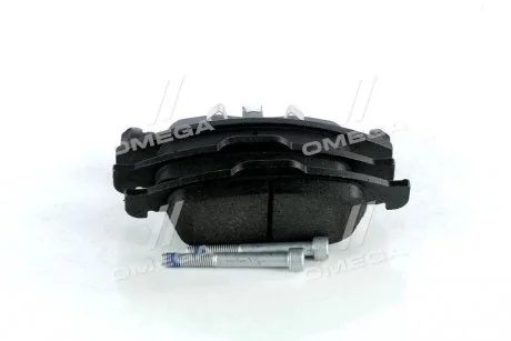 Тормозные колодки перед. Berlingo/Partner 08- A.B.S. 37598