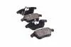 Гальмівні колодки перед. Citroen C4 Picasso 06-/Peugeot 5008 09- (ATE) 37599