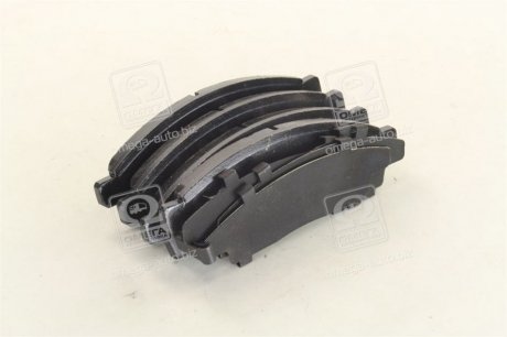 Колодки тормозные передние Mitsubishi L200 05-15 (tokico) A.B.S. 37624