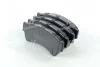 Колодки тормозные пер. Mazda 6 07-13 37668