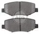 Колодки тормозные задн. Compass/Wrangler/Liberty/Cherokee/Nitro 06- 37698