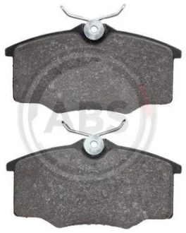 Комплект гальмівних колодок A.B.S. 37836