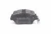 Колодка торм. диск. FORD TOURNEO 1.0-1.6 2014-,FIESTA VI 1.6 2013- передн.  (пр-во ABS) 37956