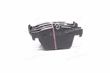 Тормозные колодки зад. VW Golf VII 13- (ATE) A.B.S. 37964