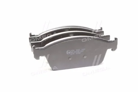 Тормозные колодки перед. Ford Focus III 10-/Transit Connect 13- (ATE) A.B.S. 37996