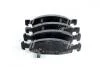 Колодка торм. диск. JEEP передн. (пр-во ABS) 38790