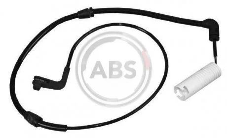 Сигнализатор, износ тормозных колодок A.B.S. 39603