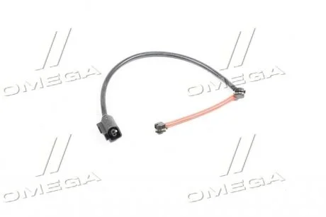 Датчик зносу колодок гальм. PORSCHE / VW Cayenne / Touareg передн. (ABS) A.B.S. 39614