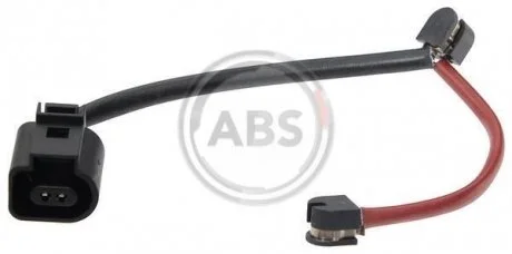 Сигналізатор, знос гальмівних колодок A.B.S. 39709