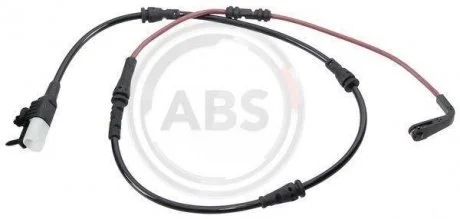 Сигнализатор, износ тормозных колодок A.B.S. 39782 (фото 1)