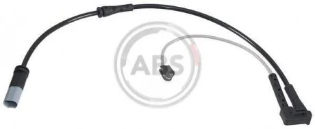 CZUJNIK KLOCK. HAMULC. BMW X1 F48 14- PRZ?D A.B.S. 39797 (фото 1)