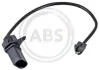CZUJNIK KLOCK. HAMULC. AUDI Q5 13- PRZÓD A.B.S. 39944 (фото 1)