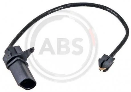 CZUJNIK KLOCK. HAMULC. AUDI Q5 13- PRZÓD A.B.S. 39944