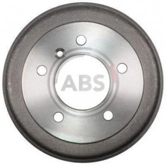 Фото 1 - гальмівний барабан задній. W601/W602/W611/W607 71-96 A.B.S. 4016S Гальмівний барабан задній. W601/W602/W611/W607 71-96 A.B.S. 4016S (фото 1)