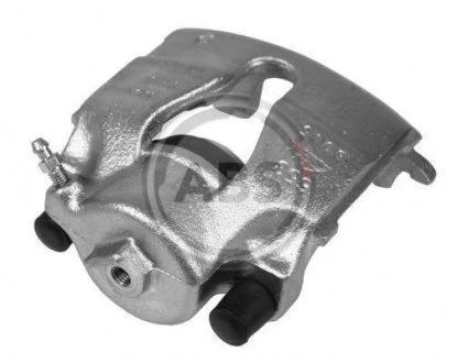 Гальмівний супорт передній ASTRA G, H/CORSA 98-10 Л. A.B.S. 422331