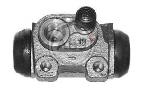 Цилиндр тормозной робочий A.B.S. 52979