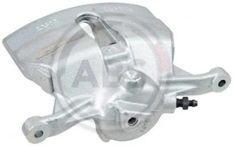 Гальмівний супорт перед. Golf/Passat/Octavia 12- Пр. (Ø 57mm/TRW) (D 312mm) A.B.S. 530352