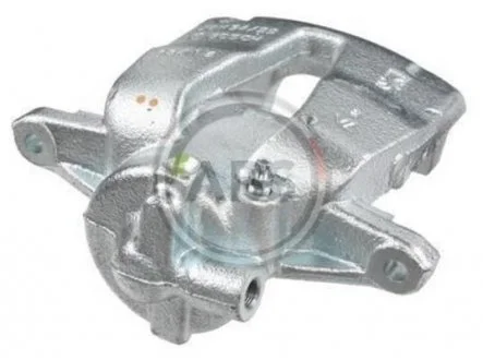 Тормозной суппорт перед. 500/Bipper/Corsa/Doblo/Grande Punto (01-21) Пр. A.B.S. 627542