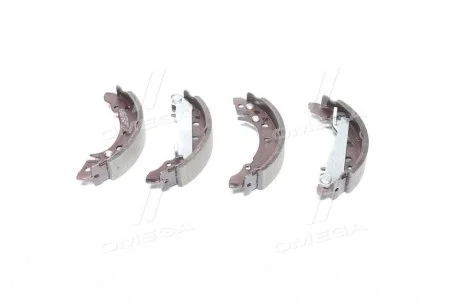 Тормозные колодки барабанные зад. 180х31 VW Golf/Polo 79- A.B.S. 8772