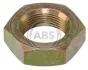 Гайка, Конец вала, приводной вал, Гайка, шейка оси A.B.S. 911120 (фото 1)