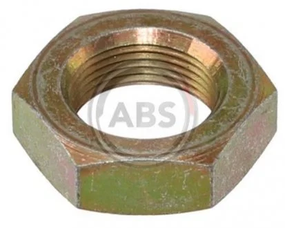 Гайка, Конец вала, приводной вал, Гайка, шейка оси A.B.S. 911120