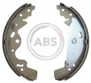 Комплект колодок гальмівних A.B.S. 9129 (фото 1)