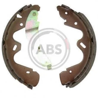 Фото 1 - комплект тормозных колодок A.B.S. 9144 Комплект тормозных колодок A.B.S. 9144 (фото 1)