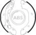 Колодки ручного гальма Touareg 02-10/Cayenne 02-07/LR III 02-12/Audi Q7 06-15 (VAG) 9150