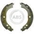 Колодки ручного тормоза Ducato 94-02/Boxer 02- (Bendix) 9167