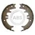 Колодки тормозные  задн. Avensis/Camry/Carina/Celica/ES (85-21) 9187