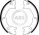 Колодки ручного тормоза Daily II 89-99/Mascott 99-10 (Brembo) 9199