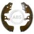 Тормозные колодки зад. Suzuki Grand Vitara II 05- 9216