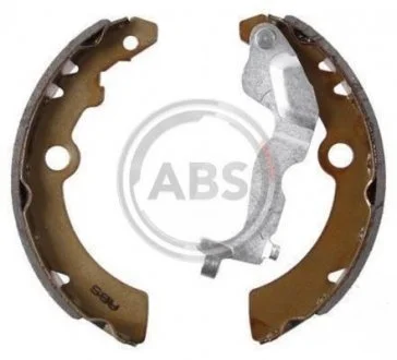 Комплект тормозных колодок A.B.S. 9265 (фото 1)