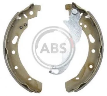 Комплект тормозных колодок A.B.S. 9267