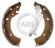 Гальмівні колодки барабан A.B.S. 9269 (фото 1)