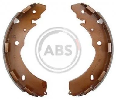 Комплект тормозных колодок A.B.S. 9270 (фото 1)