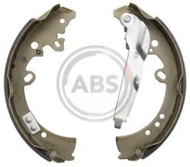 Фото 1 - комплект тормозных колодок A.B.S. 9272 Комплект тормозных колодок A.B.S. 9272 (фото 1)