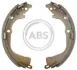 Тормозные колодки зад. VW Amarok 10- 9293