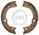 Колодки ручного тормоза KIA Sorento II 09- /Hyundai Santa FE II 09-12 9304