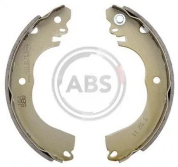 Комплект колодок гальмівних A.B.S. 9321